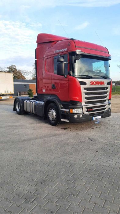 Scania R450 / Automat