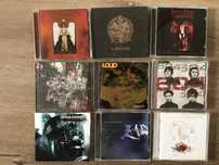 CDs metal , gótico, rock, letra L+ M Actualizada