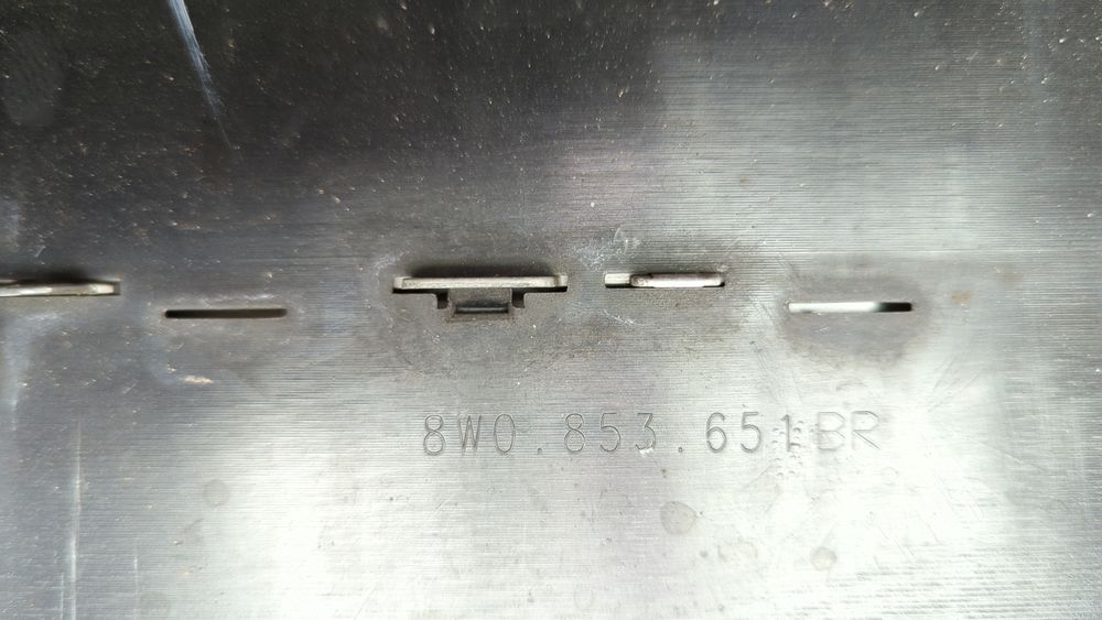 Решетка радиатора для Audi A4 2016-2019