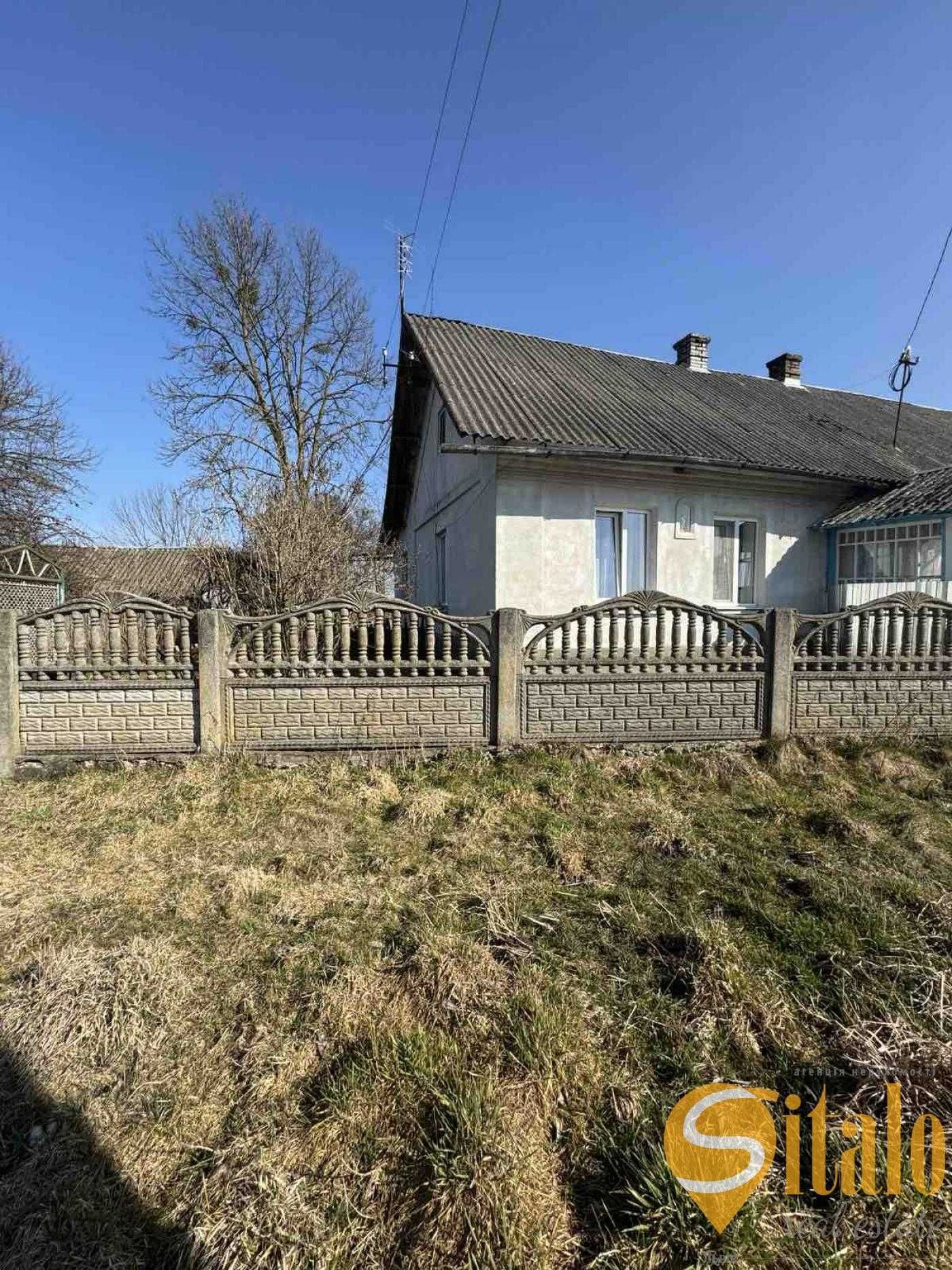 Продаж будинку, с. Обидів ( Кам'янка-Бузька)