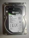 Seagate Exos 7E8 HDD 6TB SATA