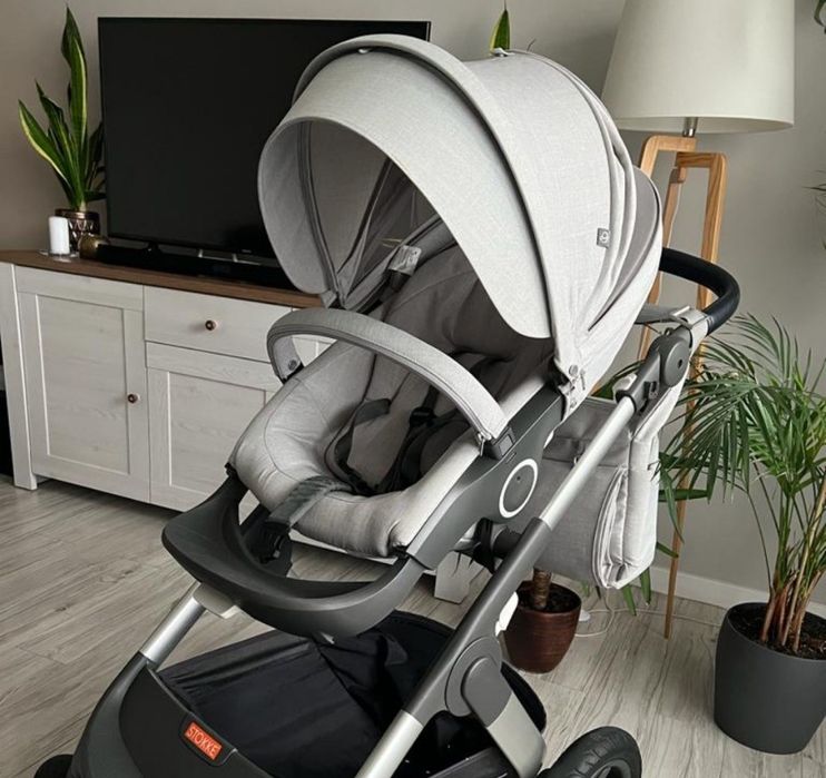 Wózek Stokke Trailz 2w1 torba pokrowiec