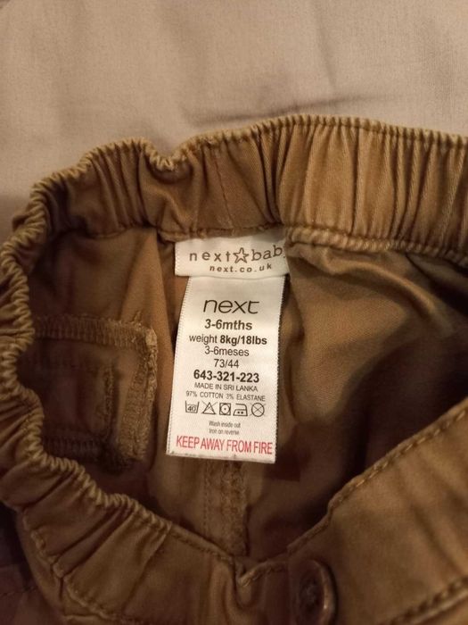 Набір речей на хлопчика, 6-9 міс