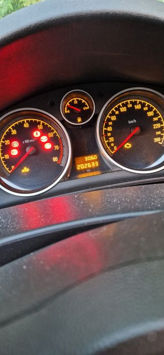 Opel Astra H  1.4 benzyna