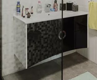 Movel para lavatorio WC