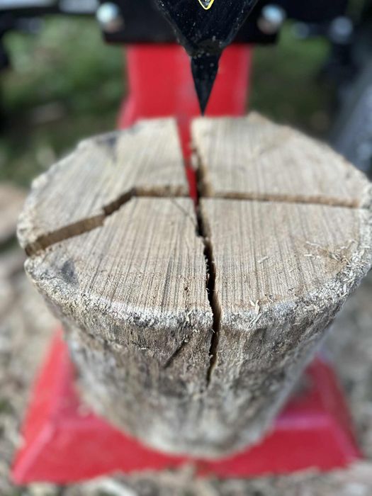 OPAŁ drewno SUCHE do kominka dąb sosna