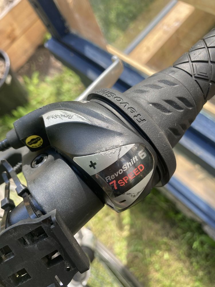 Rower damski mtb