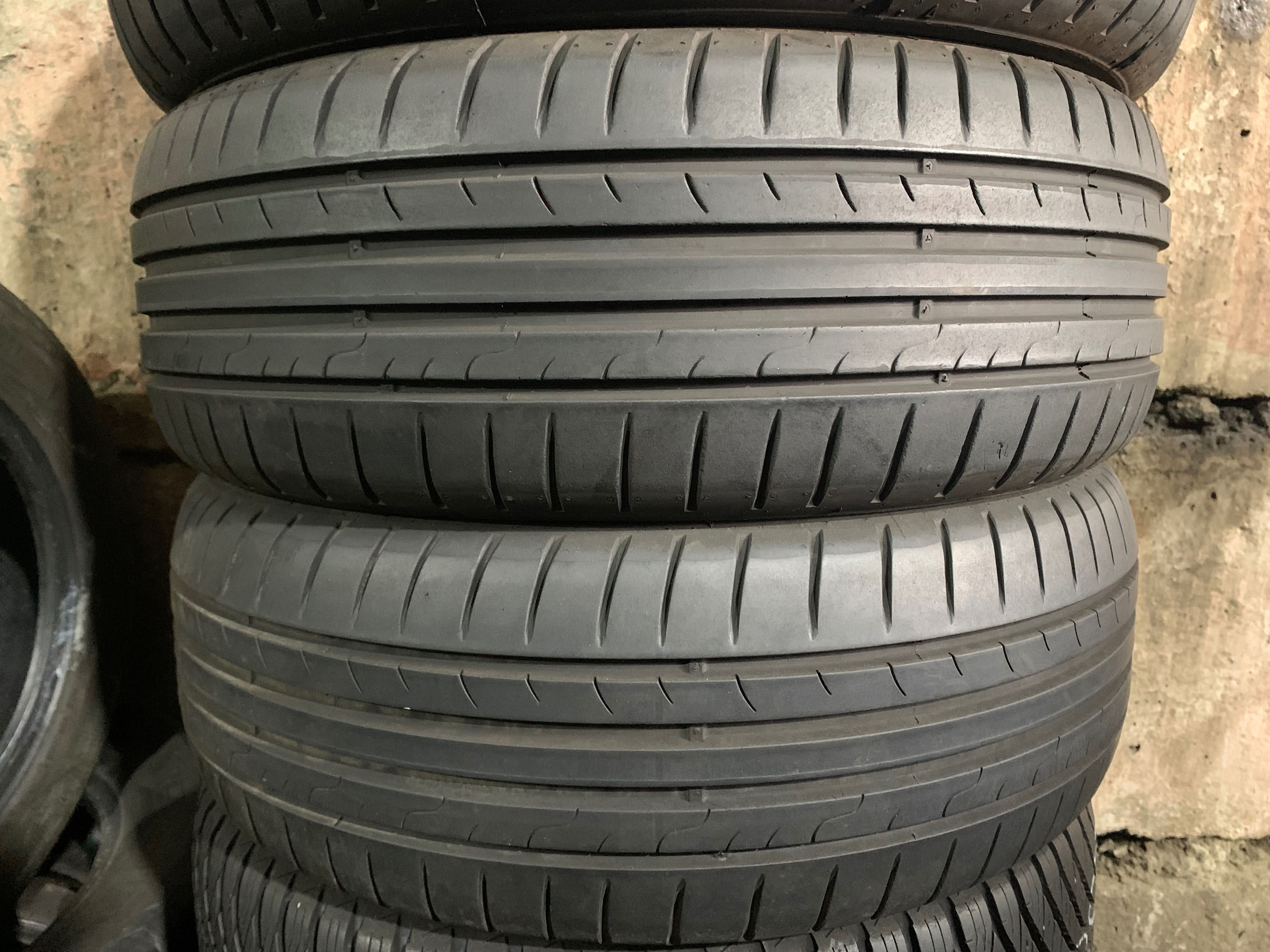 Склад шин б/в. 205/60 R16 Dunlop Sp Sport BluResponse