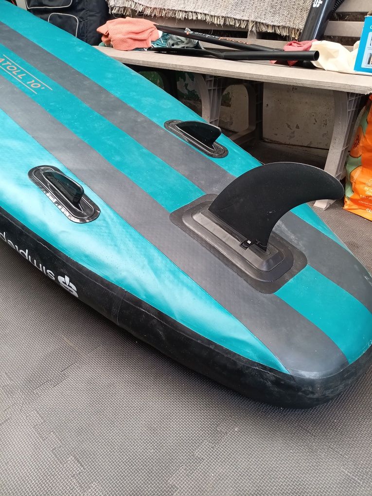 Prancha de Paddle