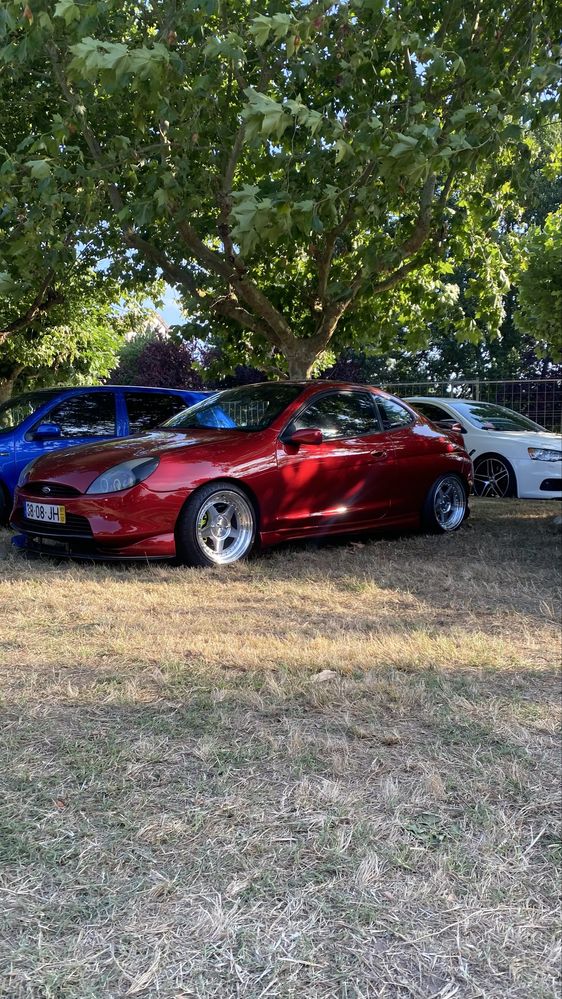 Ford puma 1.7 125cv nacional