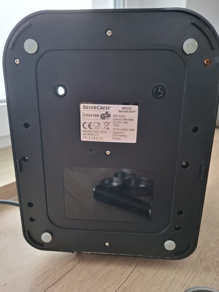 Ekspres Silvercrest SEM 1050 B1