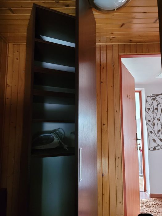 Szafa na buty i kurtki