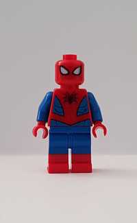 Lego Spider-Man - Metallic Light Blue Eye Highlights