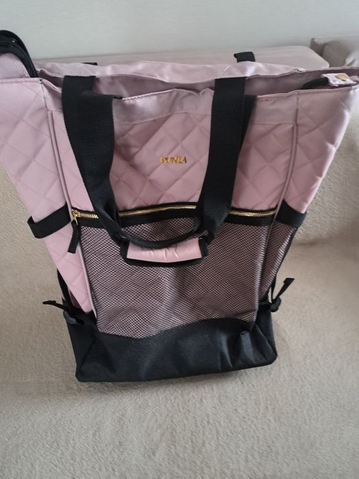 Torba wózek na zakupy