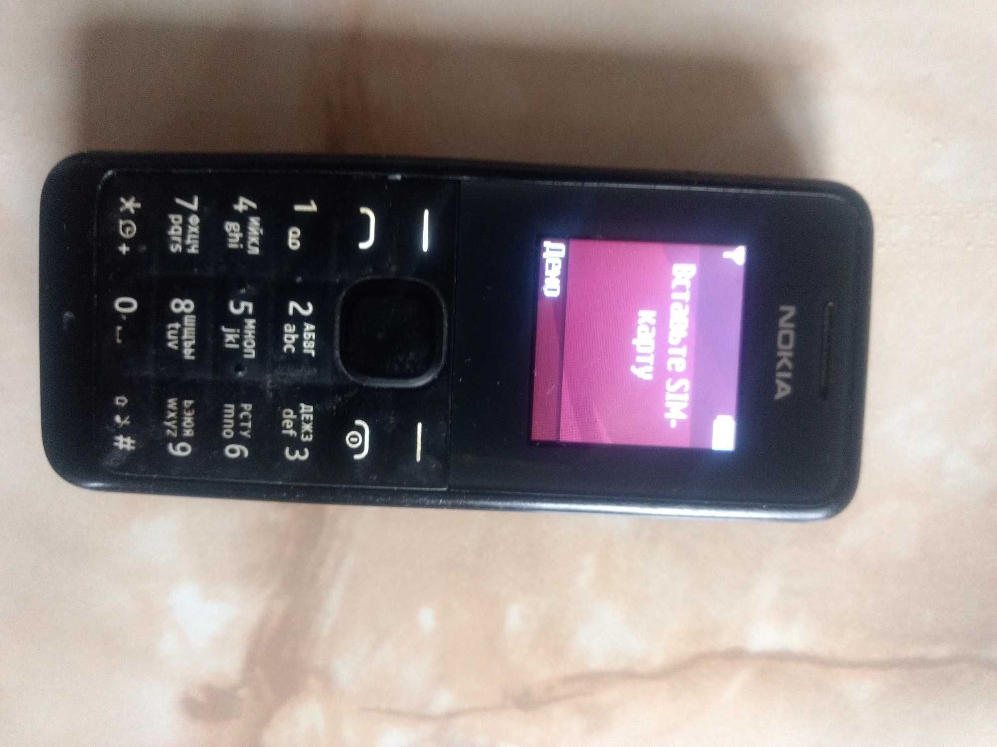 кнопочный BQ 1414 Start+, Nokia 105
