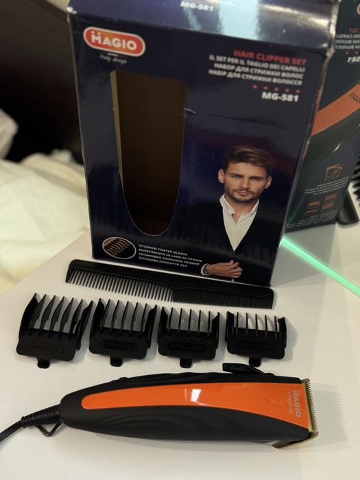 Машинка для стрижки MG-581