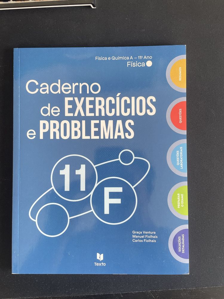 Caderno de atividades fisica