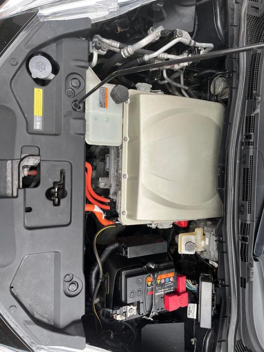 Ніссан Ліф Текна 2016 року 30 квт