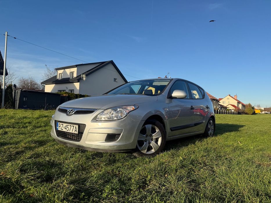Hyundai I30 1.4 benzyna pierwszy właściciel