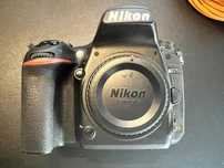 Nikon D750, 20368 obturações!