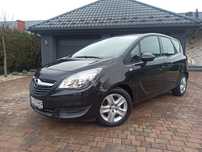 Opel  meriva  1.4 benzyna    160 tys  klima  zadbany