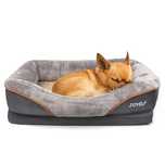 JOYELF Legowisko ortopedyczne dla psa Memory Foam