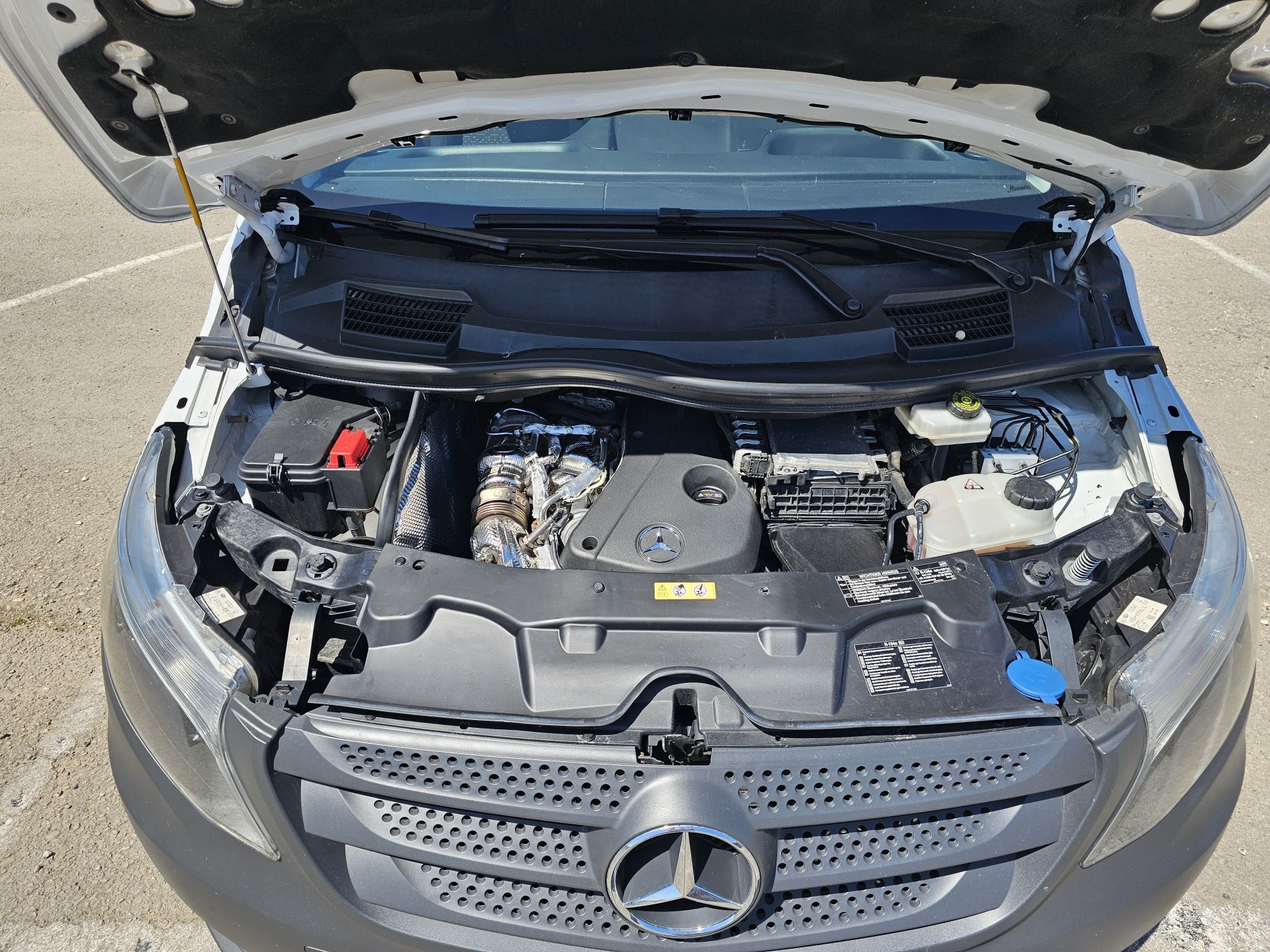 Mercedes Vito 116CDI - 163cv -2021
