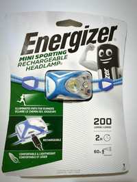 Latarka czołowa Energizer Mini Sporting LED czołówka sportowa trekking