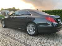 Mercedes-Benz Klasa S Mercedes-Benz Klasa S 350 d 4-Matic L 9G-TRONIC