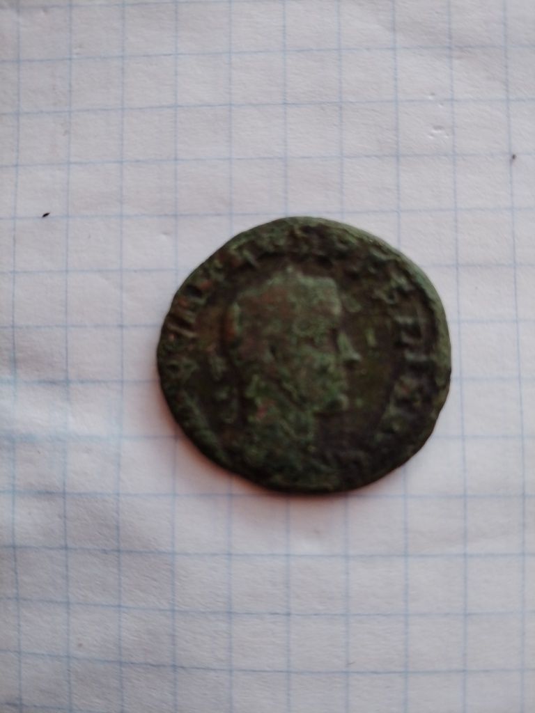 Монета Рим  старе.