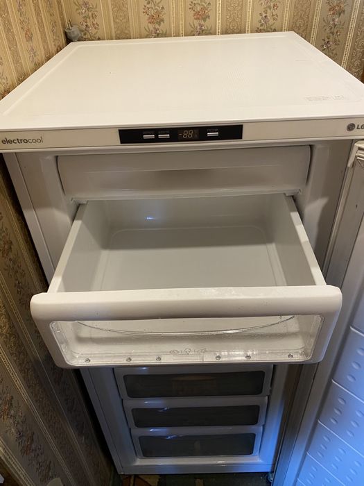 Морозильная камера