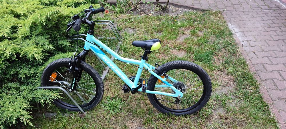 Rower Kross 20" na gwarancji