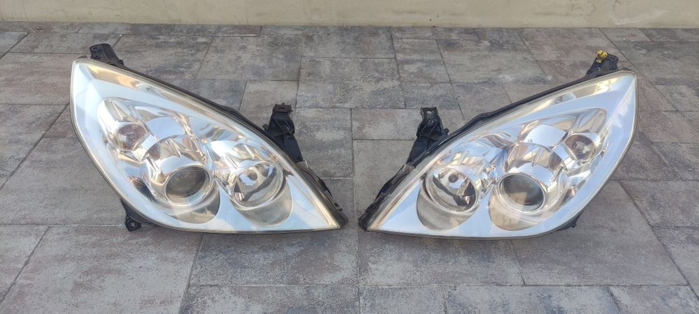 Фары Opel Vectra C фари Опель вектра ц