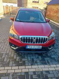 Suzuki SX4 s-cross, automat 4x4 allgrip