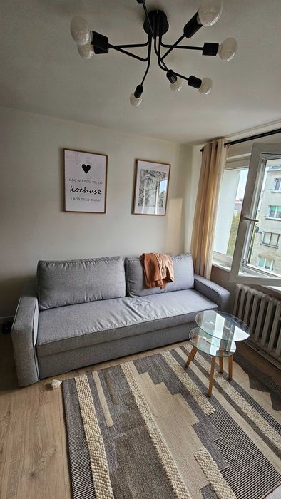 Kawalerka do wynajęcia