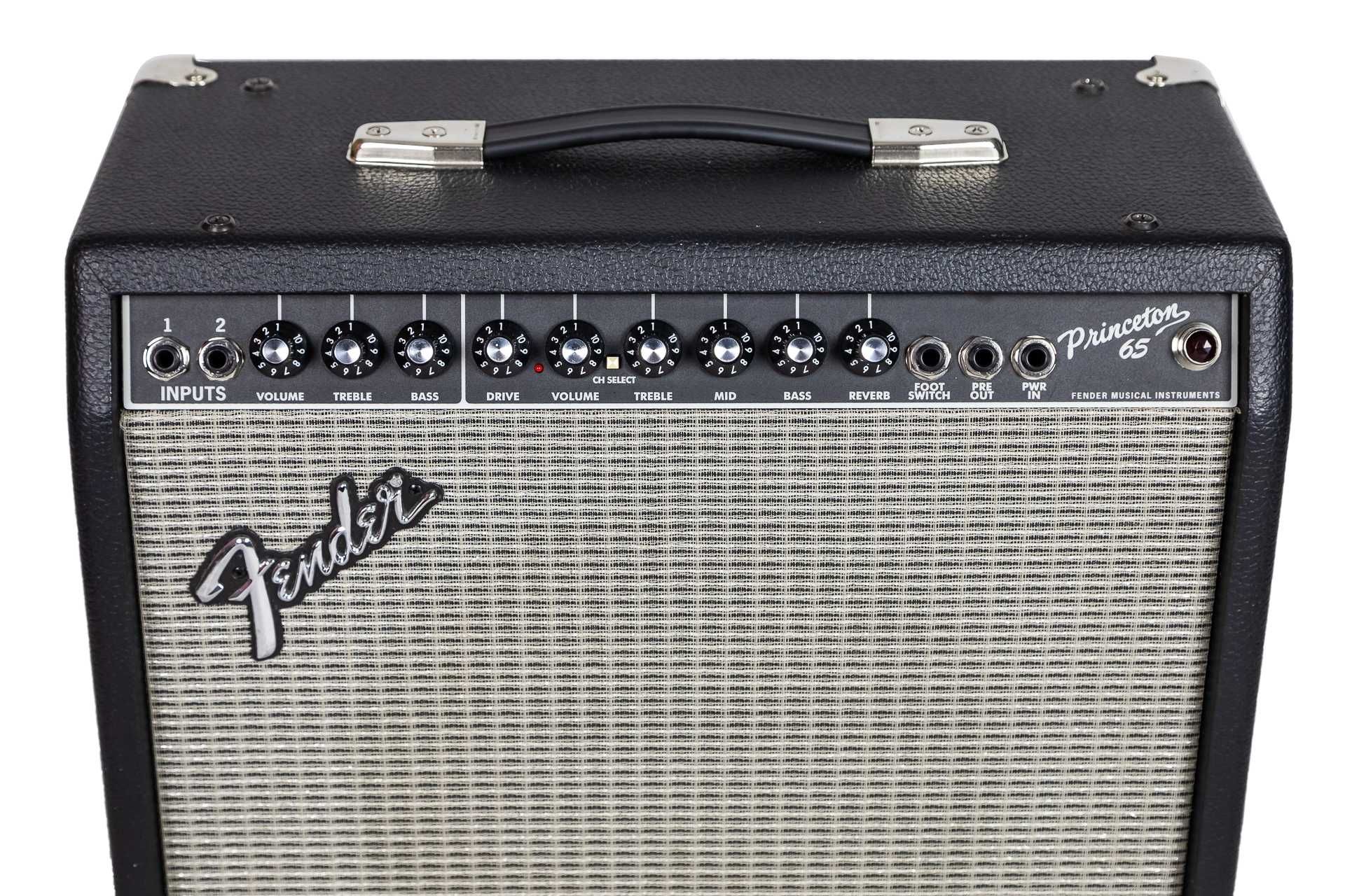 Fender Princeton 65 - wzmacniacz gitarowy