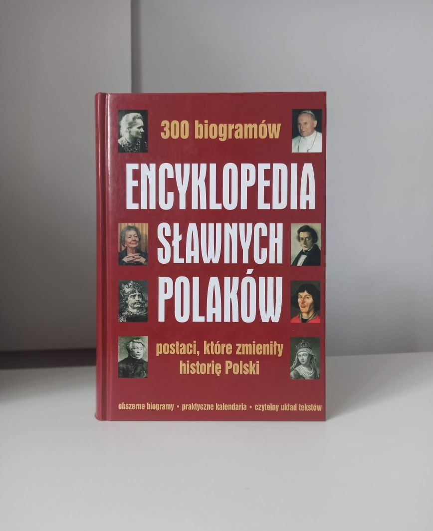 Encyklopedia Sławnych Polaków