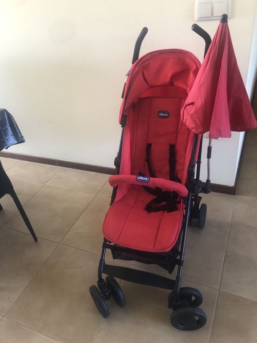 Carrinho de passeio