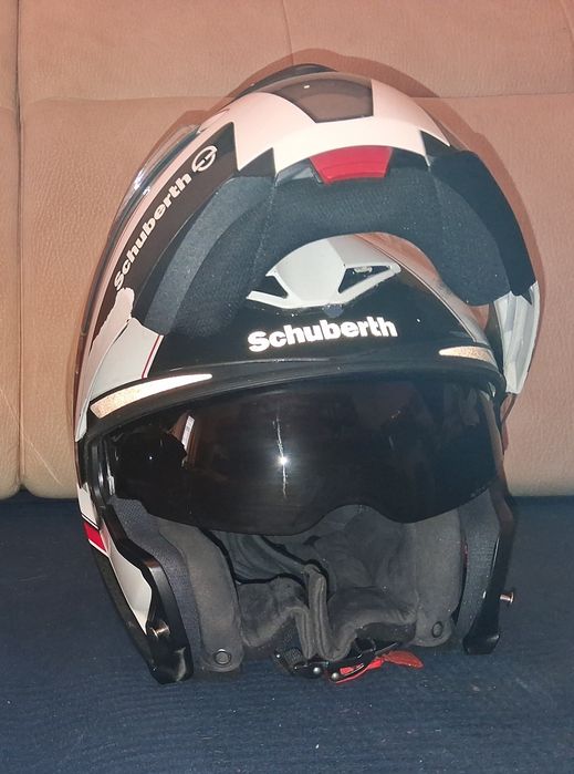 Capacete Schubert C3 Pro