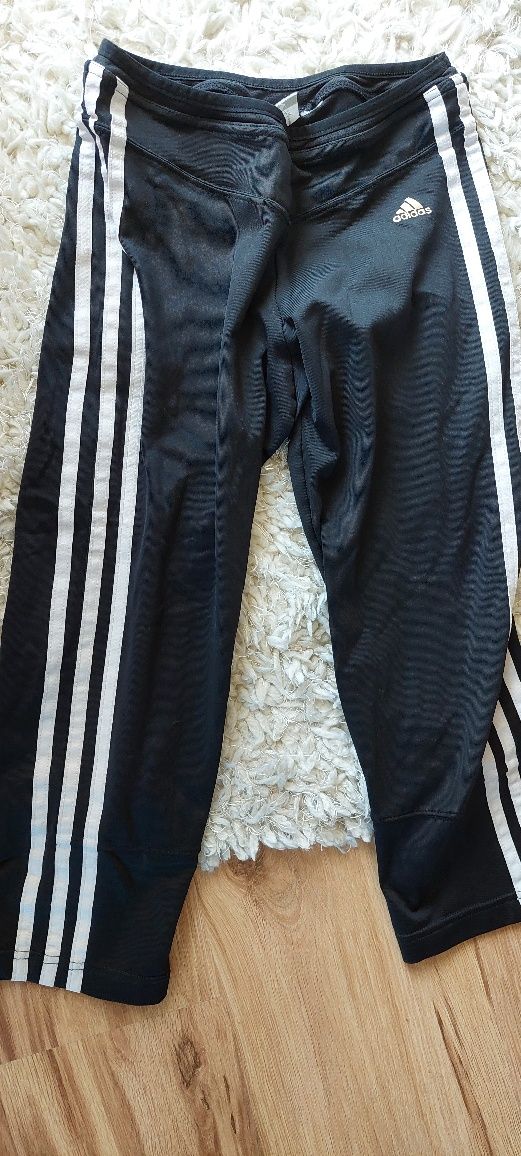 Spodenki leginsy Adidas