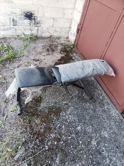Продам лавку для жима