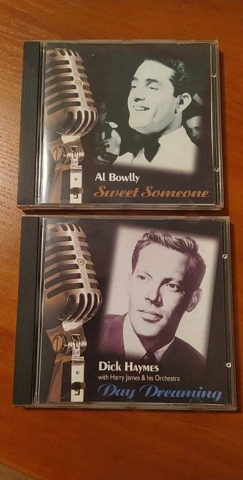 Al Bowlly płyta CD jazz