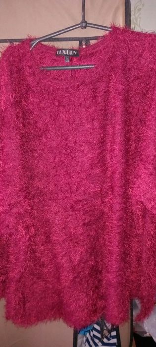 Продам кофта-туника великий розмір, піджак