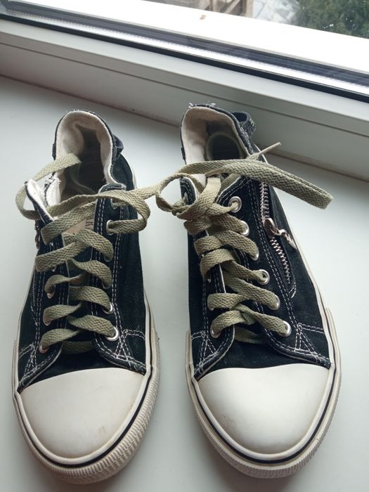 Кеди підліткові стильні