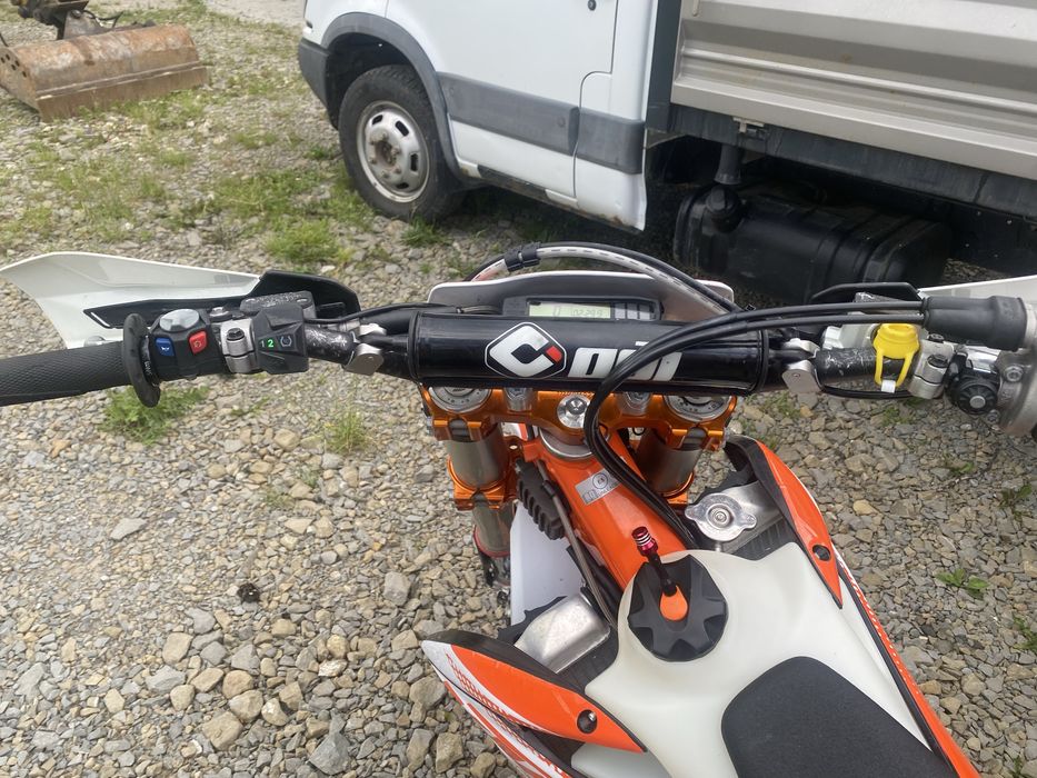 Motocykl sprzedam KTM