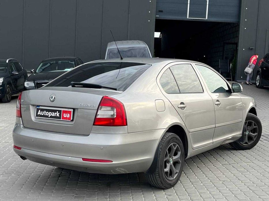 Продам Skoda Octavia A5 2010р. #70781
