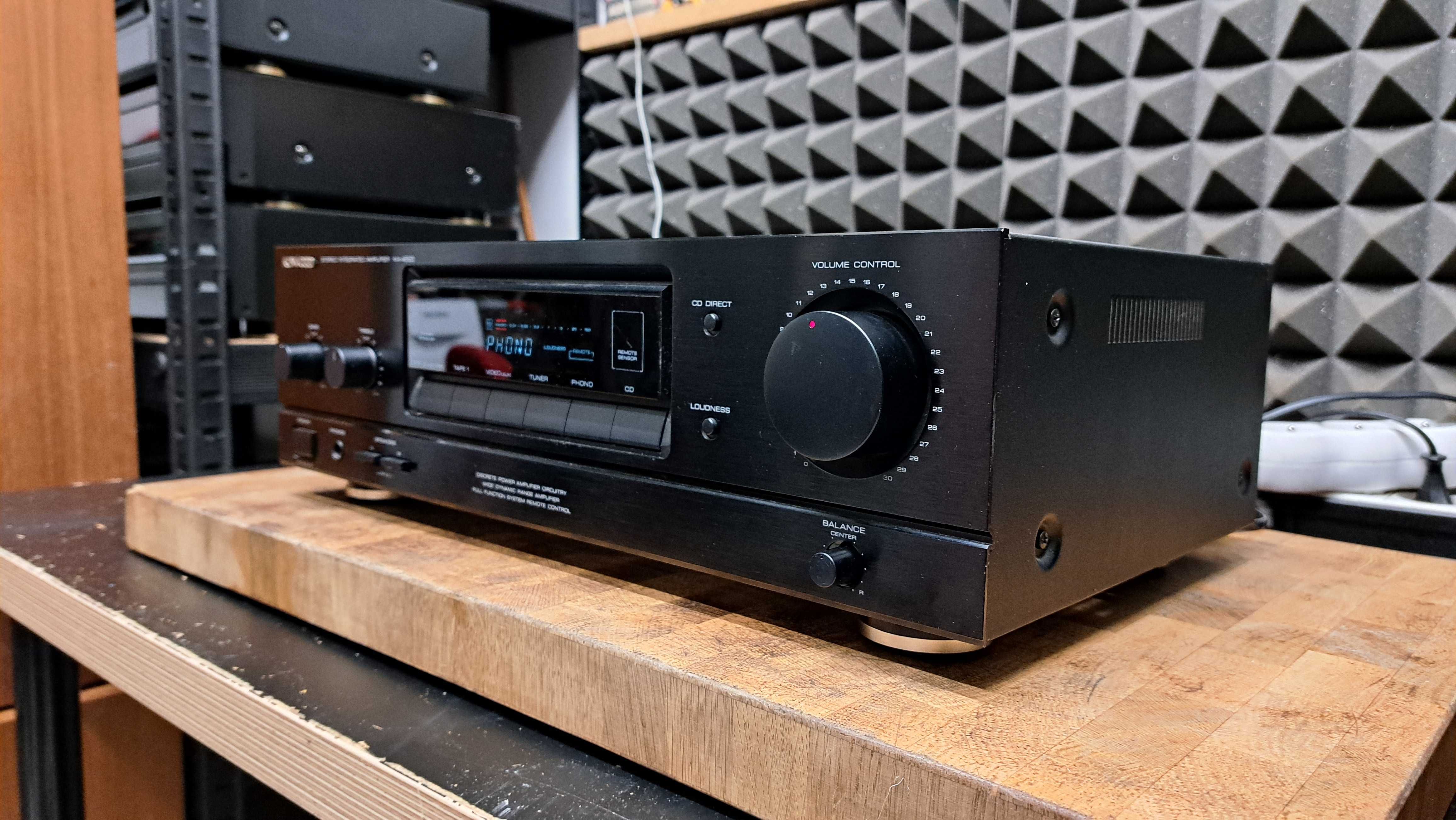 Wzmacniacz Kenwood KA-4520