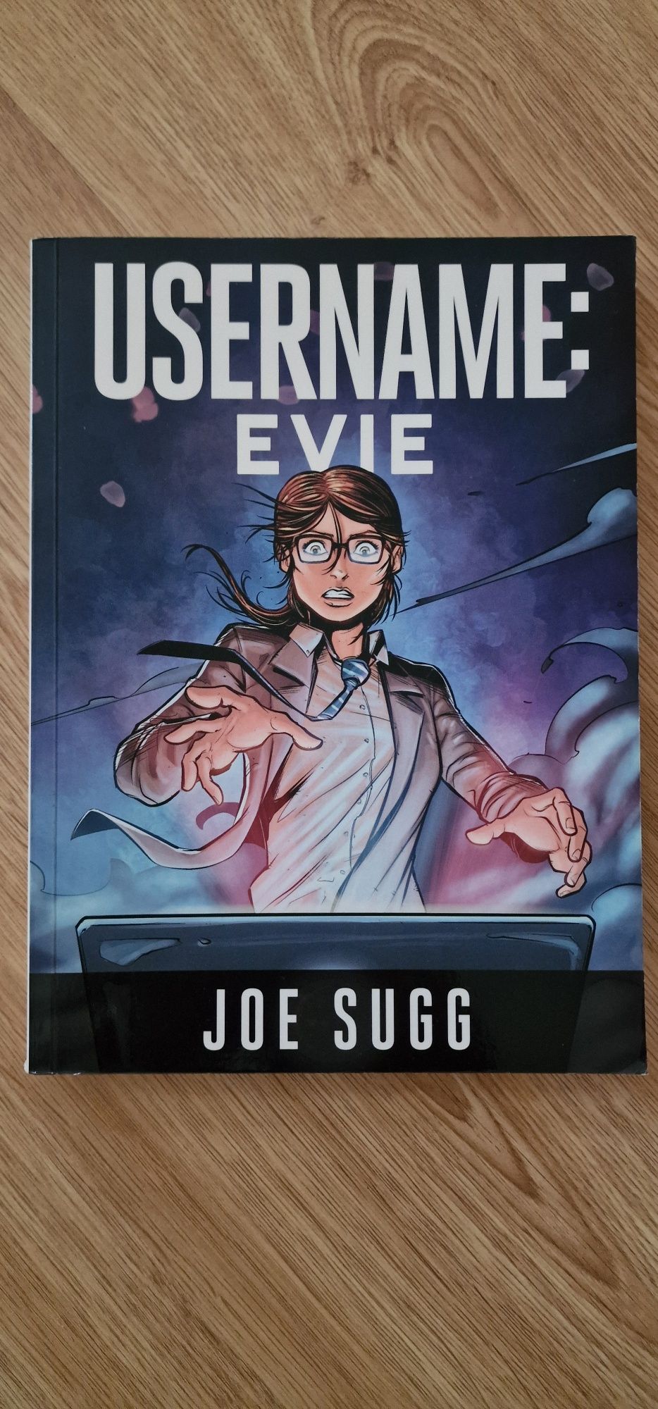 Username Eve Joe Sugg