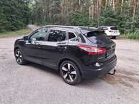 Nissan Qashqai 1,6 Dci Automat Bezwypadek Serwisowany Navi Panorama Full