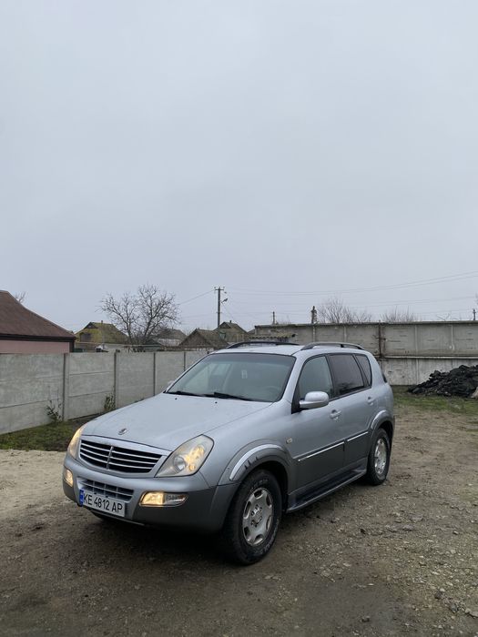 Sang Yong Rexton 2.7